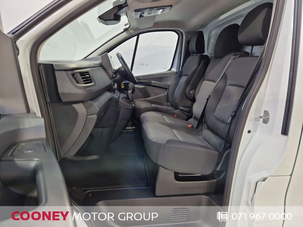 2026 Nissan Primastar