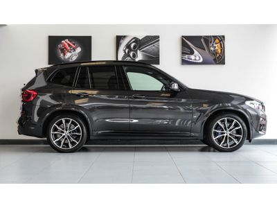 2021 BMW X3