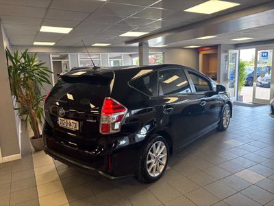 2020 Toyota Prius+