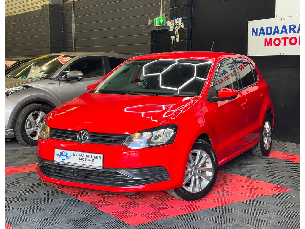 2016 Volkswagen Polo