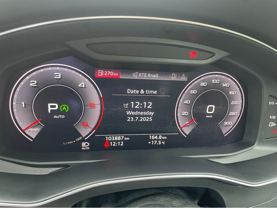 2021 Audi A6