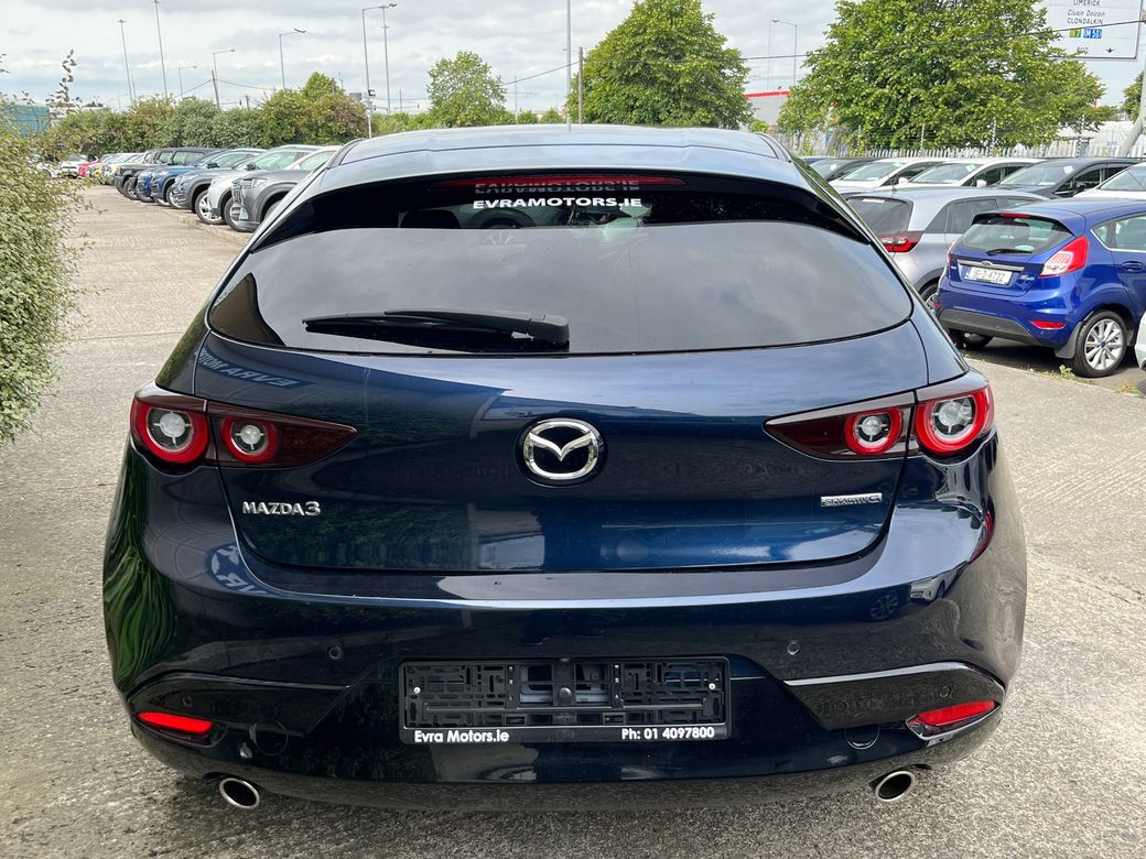2023 Mazda Mazda3