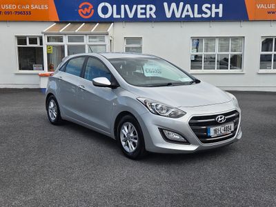 2016 Hyundai i30