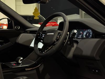 2023 Land Rover Range Rover Evoque