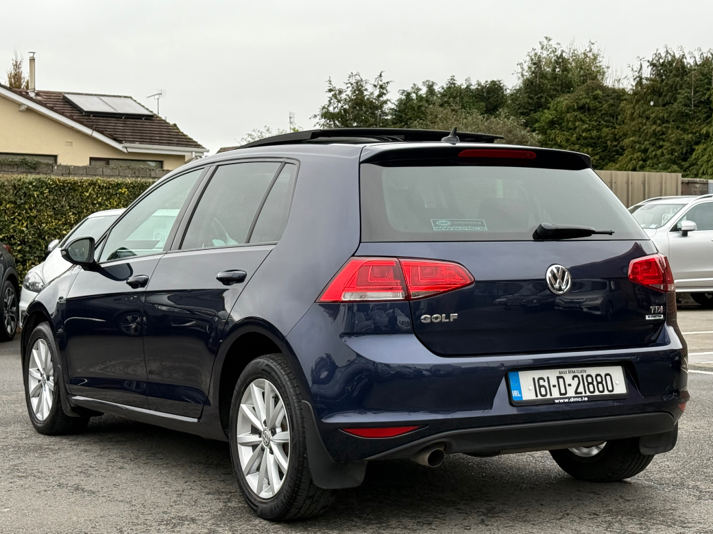 2016 Volkswagen Golf