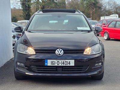 2016 Volkswagen Golf