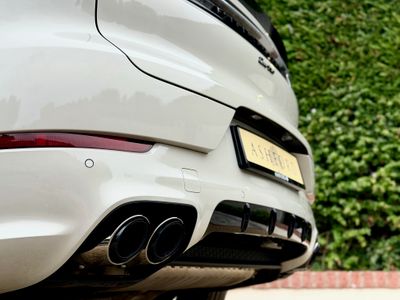 2025 Porsche Cayenne