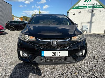 2016 Honda Fit