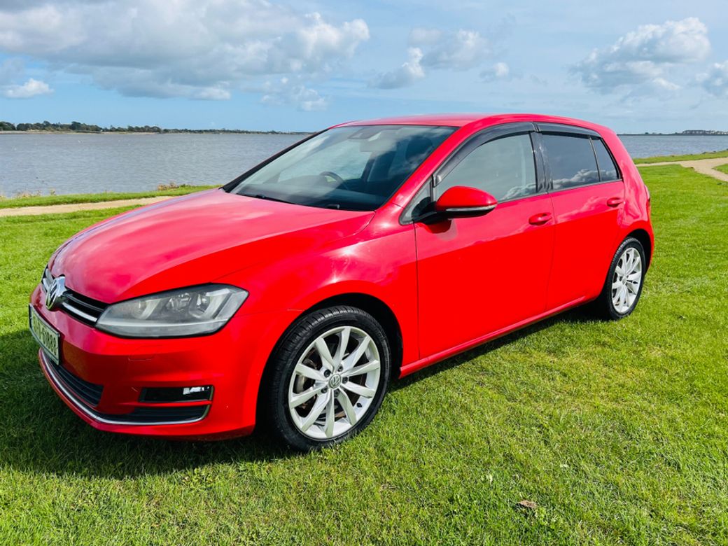 2015 Volkswagen Golf