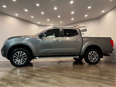 2019 Nissan Navara
