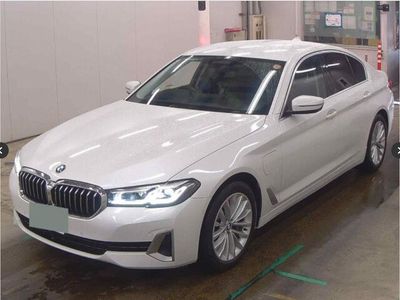 2020 BMW 5 Series