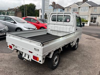 2018 Suzuki Carry Van