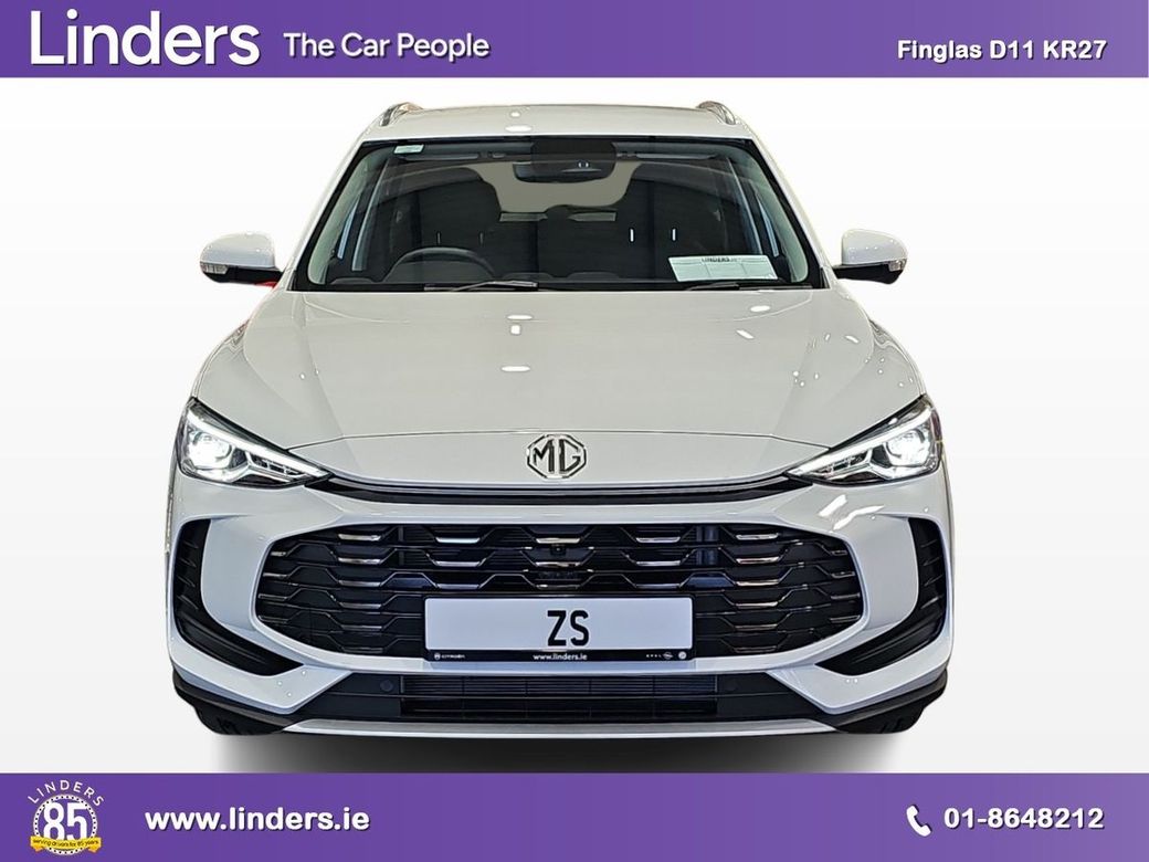 2026 MG ZS
