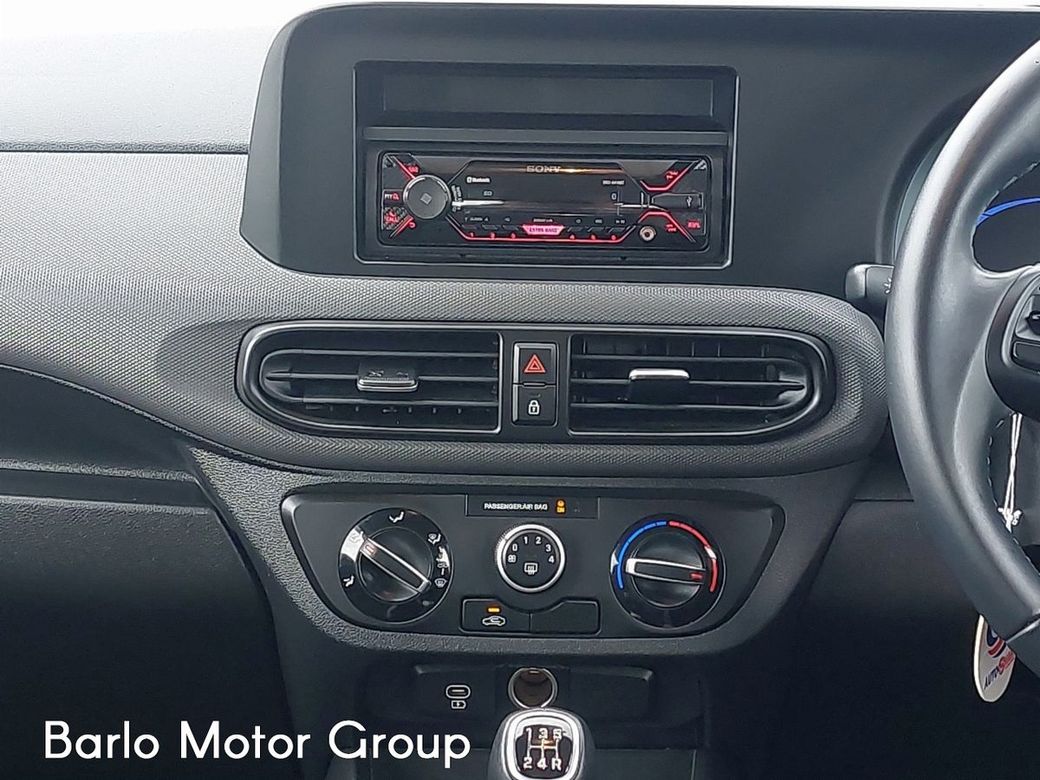 2024 Hyundai i10