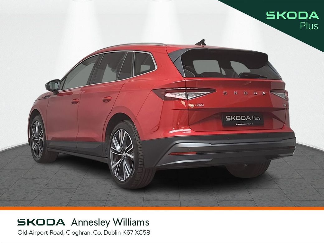 2025 Skoda Enyaq