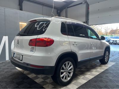 2016 Volkswagen Tiguan