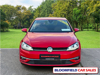 2018 Volkswagen Golf