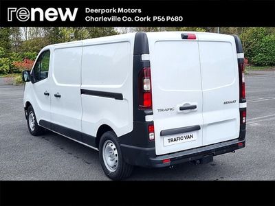 2026 Renault Trafic