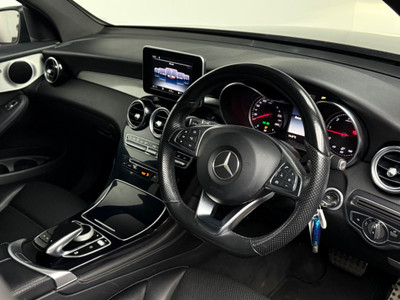 2017 Mercedes-Benz GLC Class