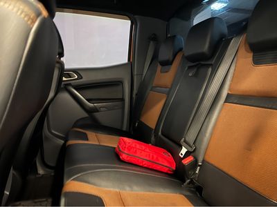 2018 Ford Ranger