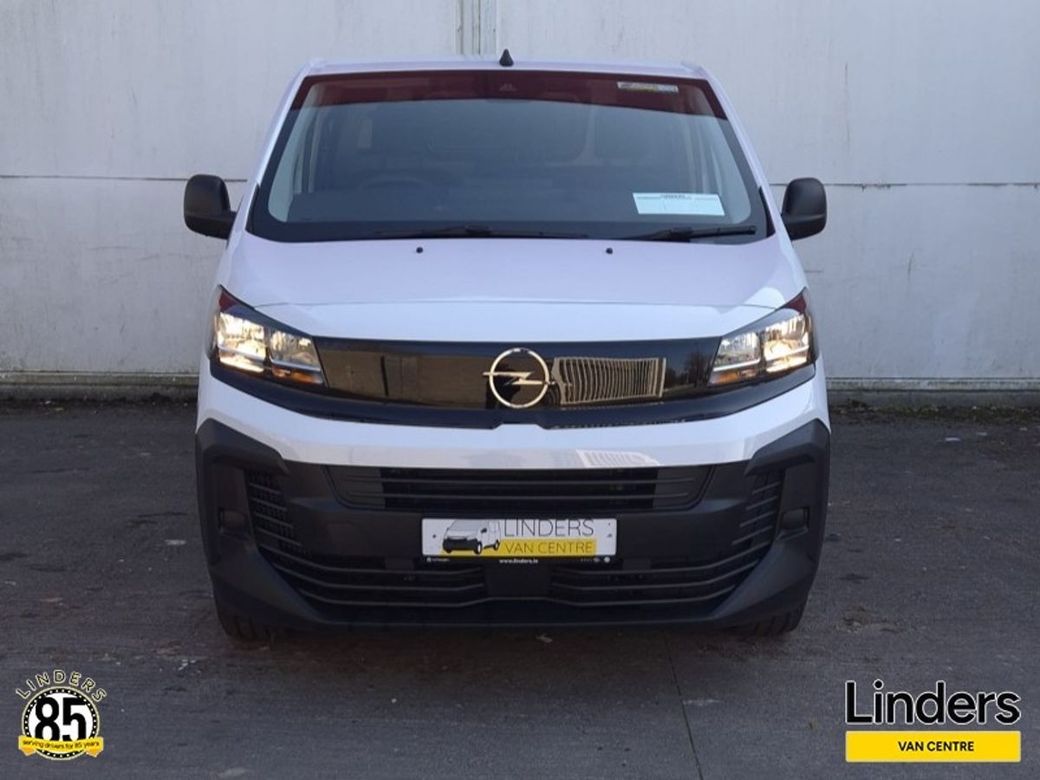 2025 Opel Vivaro