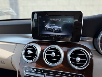 2017 Mercedes-Benz C Class