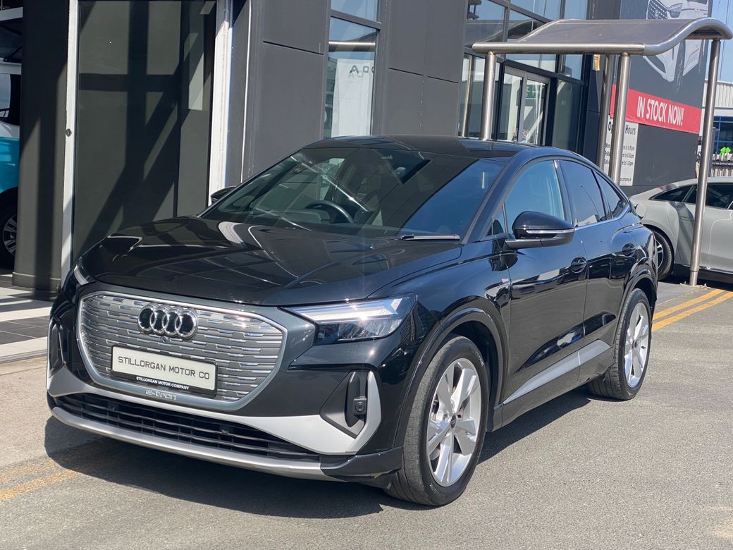 2024 Audi Q4 e-tron