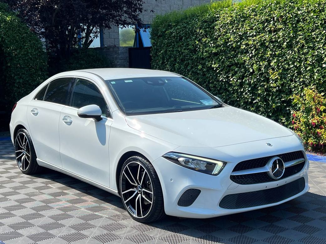 2021 Mercedes-Benz A Class