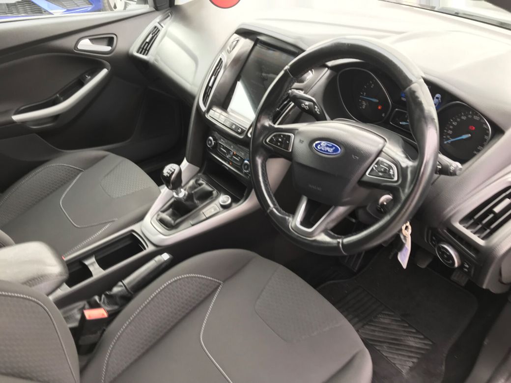 2015 Ford Focus