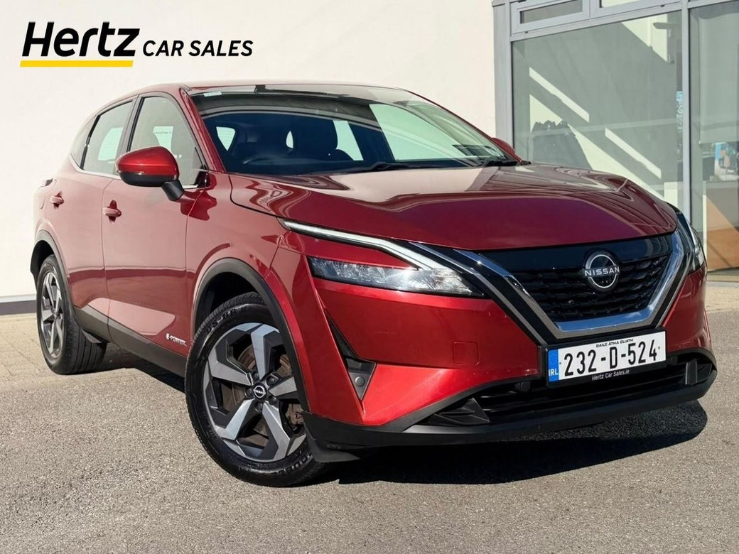 2023 Nissan Qashqai