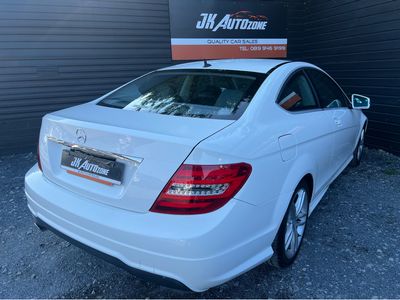 2012 Mercedes-Benz C Class
