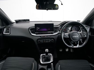 2022 Kia Ceed