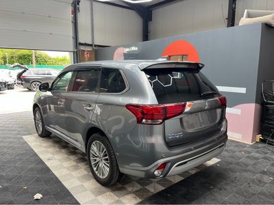 2019 Mitsubishi Outlander