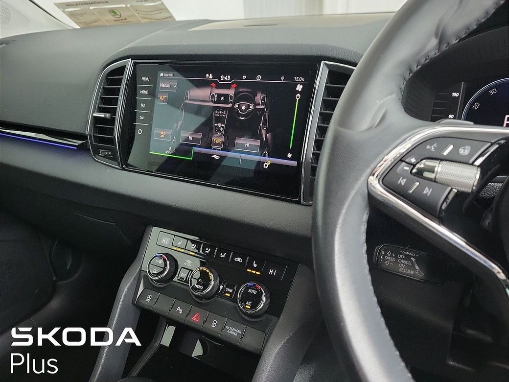 2023 Skoda Karoq