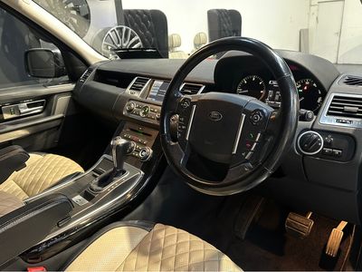 2010 Land Rover Range Rover Sport