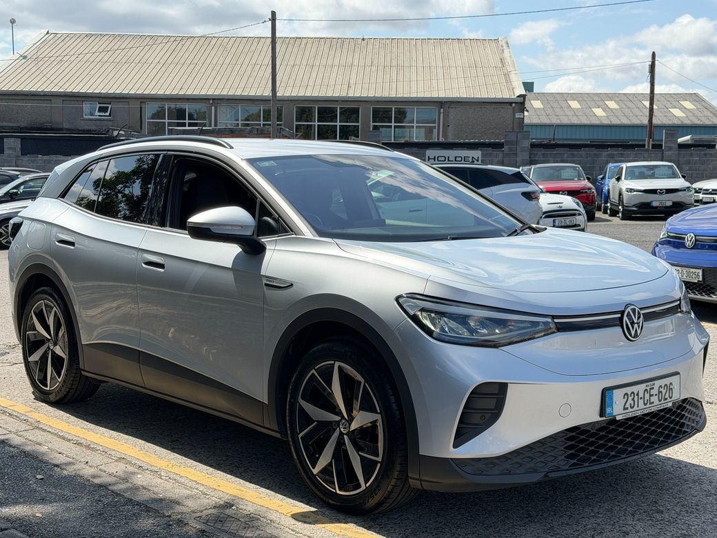 2023 Volkswagen ID.4