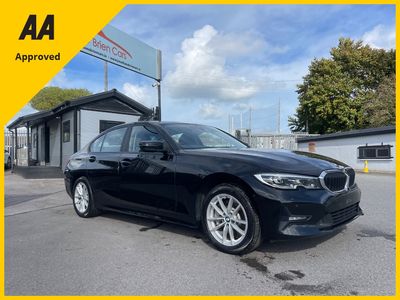 2020 BMW 3 Series