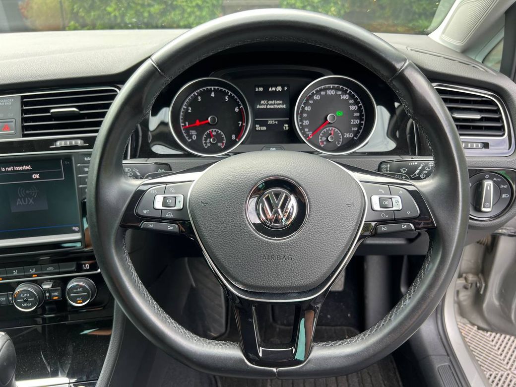 2017 Volkswagen Golf