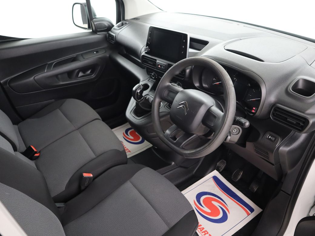 2020 Citroen Berlingo