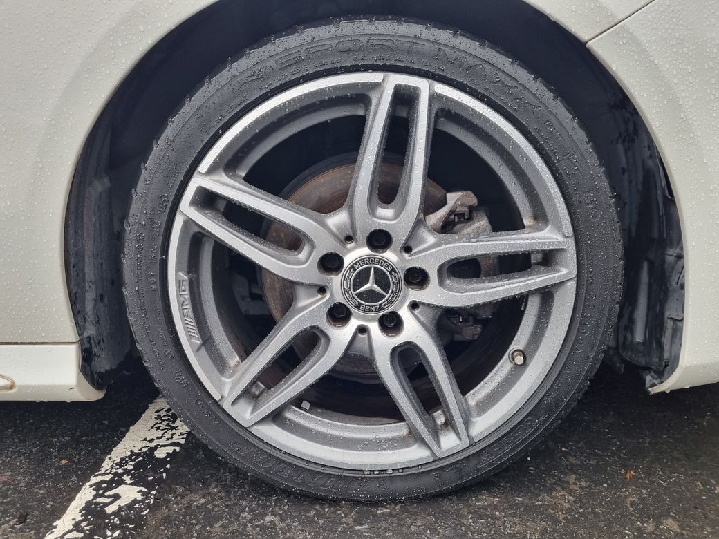 2018 Mercedes-Benz A Class