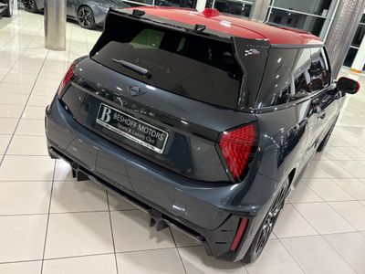 2024 Mini Hatch