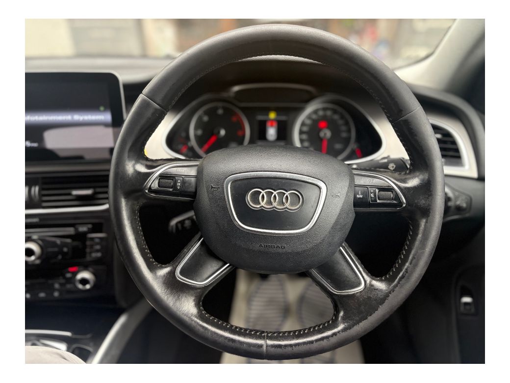 2013 Audi A4