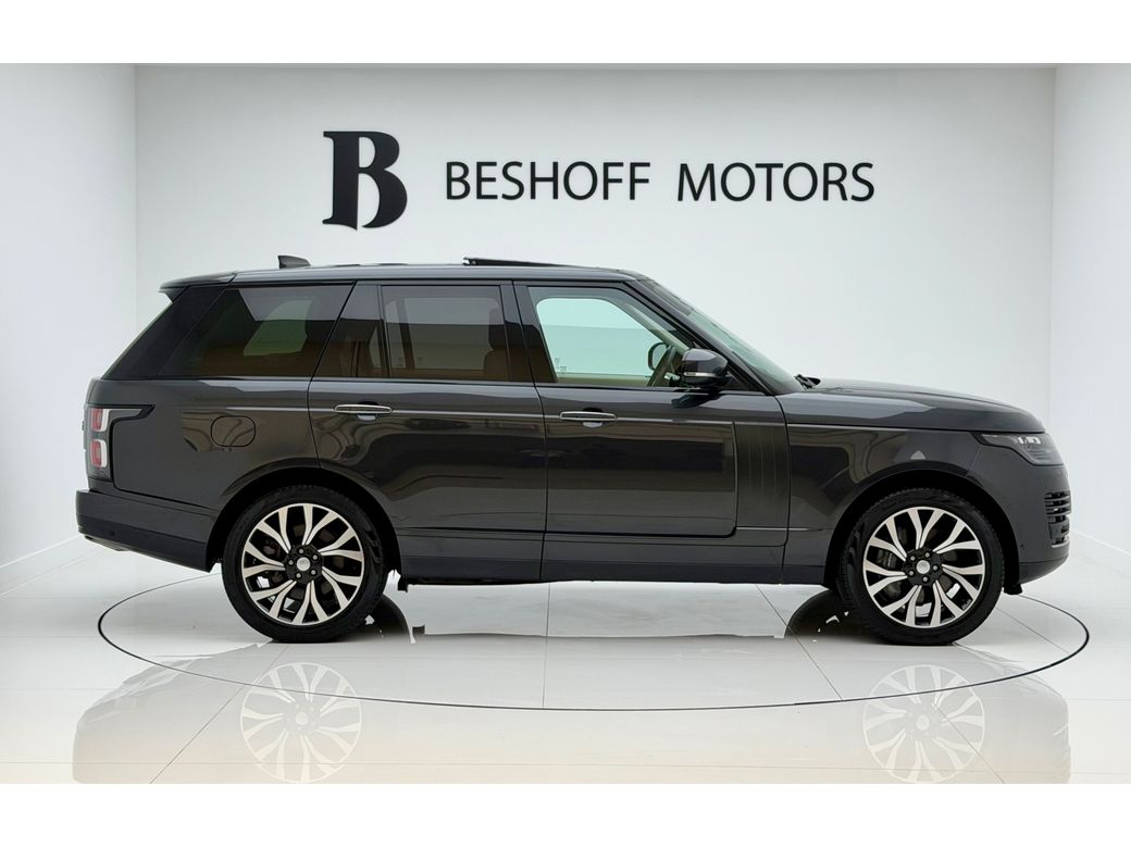 2021 Land Rover Range Rover