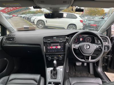 2020 Volkswagen Golf