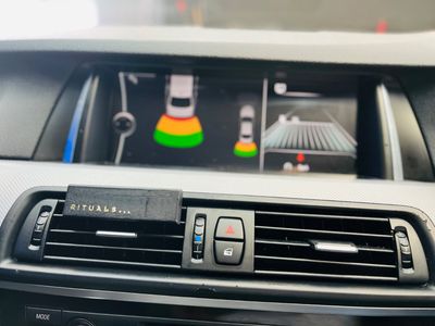 2011 BMW 5 Series