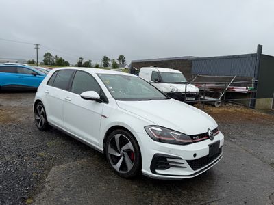 2018 Volkswagen Golf