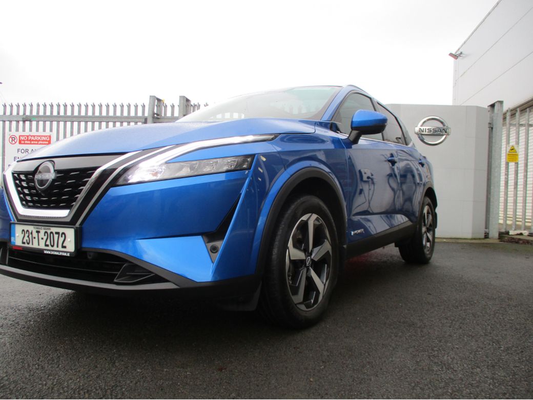 2023 Nissan Qashqai