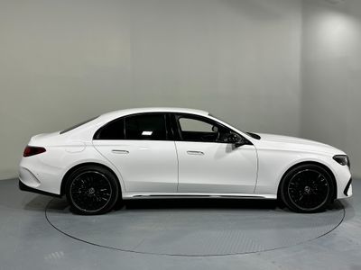 2025 Mercedes-Benz E Class