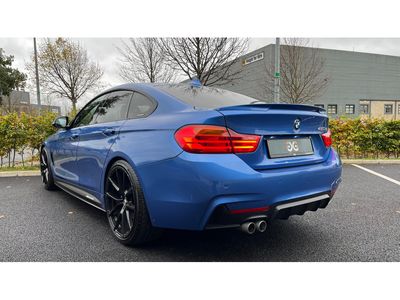 2016 BMW 4 Series