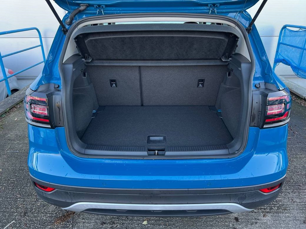 2020 Volkswagen T-Cross